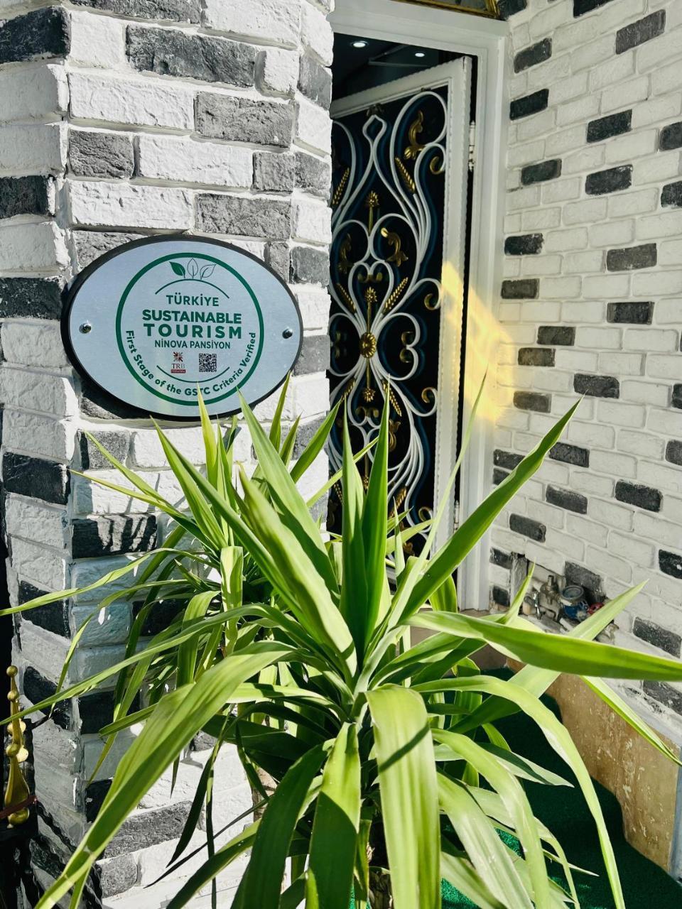 NINOVA BOUTIQUE HOTEL — ISTANBUL — фотография отеля №24