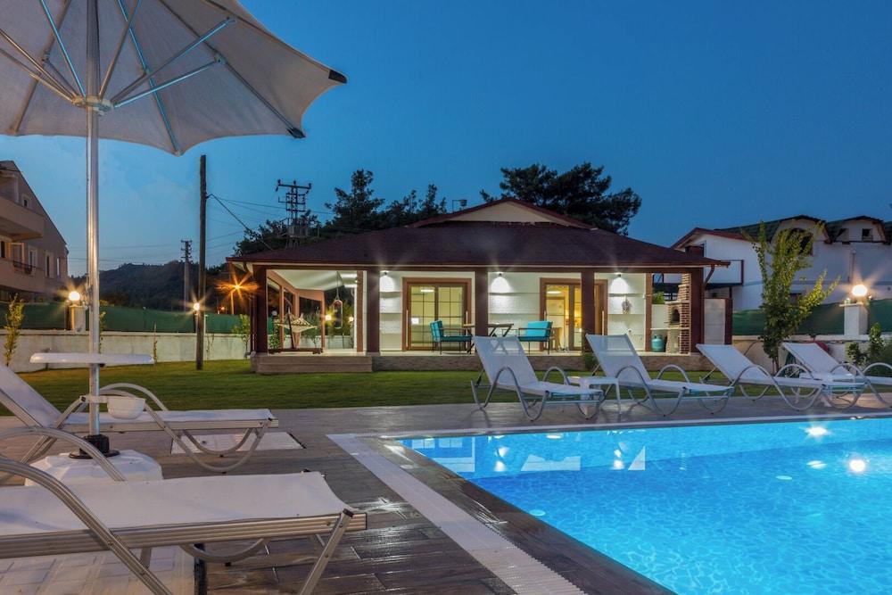 DENIS VILLA MARMARIS DAILY WEEKLY RENTAL — MARMARIS — fotografie hotel nr. 35