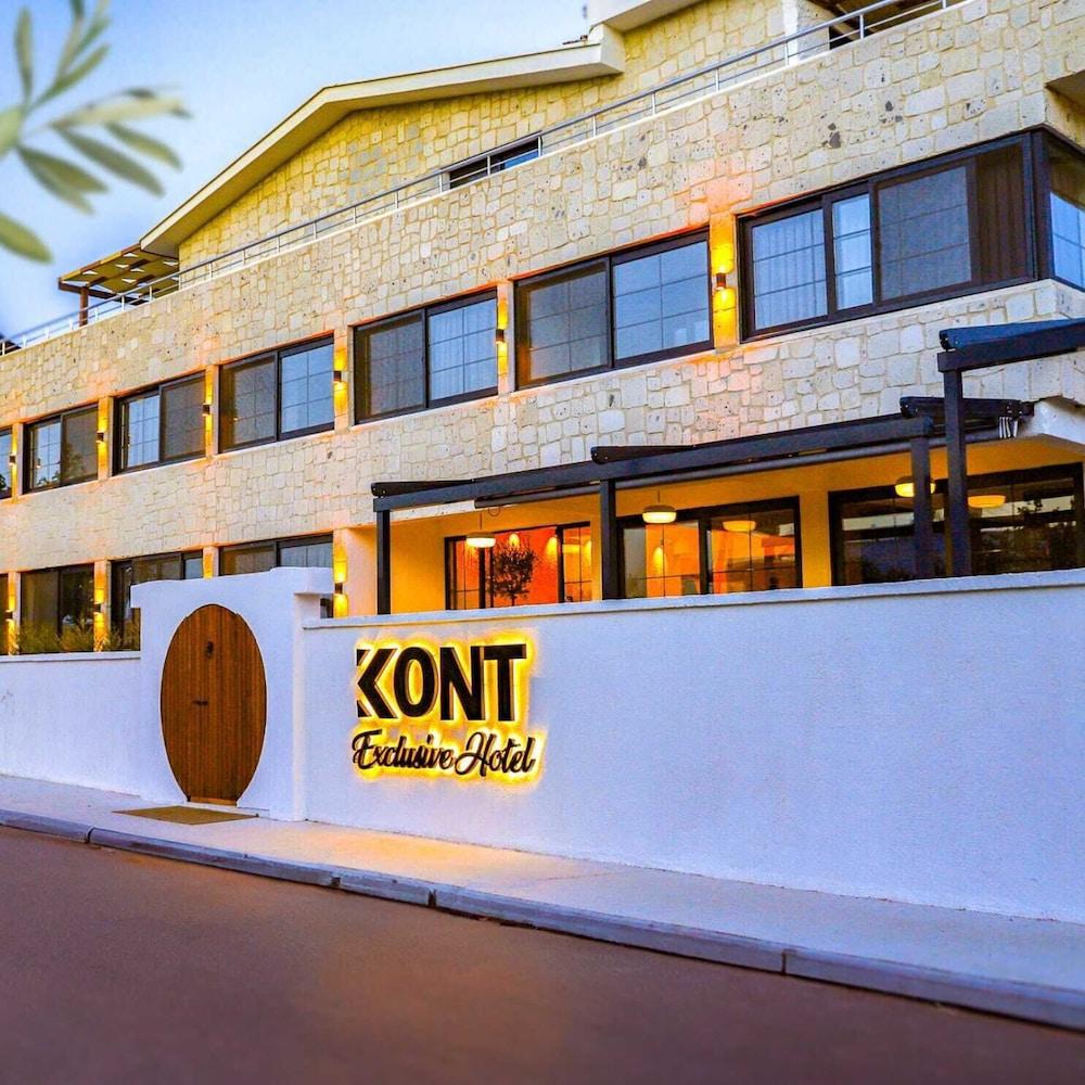 KONT EXCLUSIVE HOTEL — DIDIM
