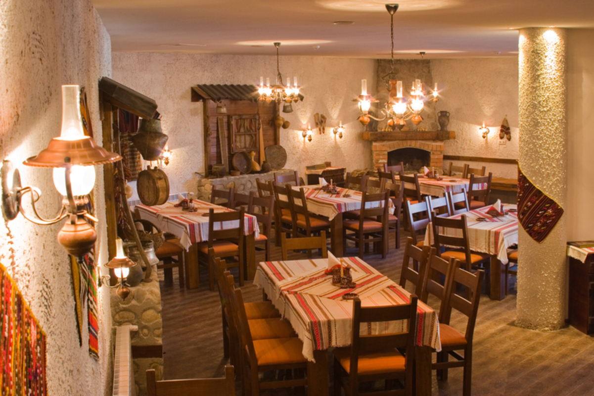 REDENKA HOLIDAY CLUB — RAZLOG — фотография отеля №13