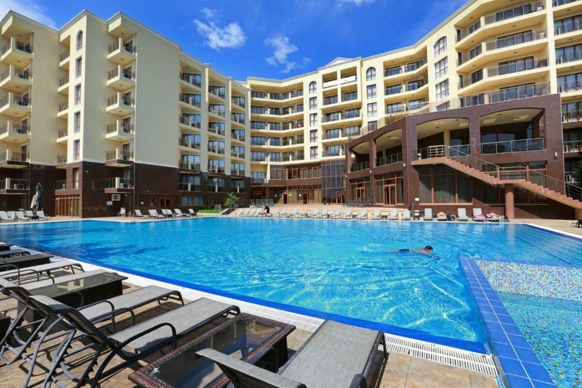 GOLDEN LINE HOTEL — GOLDEN SANDS — fotografie hotel nr. 12