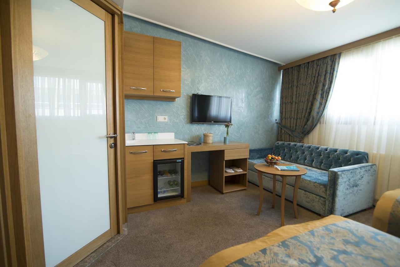 CUMBALI SUITE — ISTANBUL — fotografie hotel nr. 8