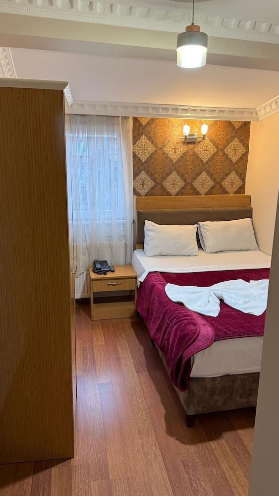 ALKLAS HOTEL — ISTANBUL — фотография отеля №11