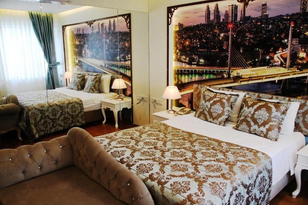 ELITE MARMARA BOSPHORUS & SUITES — ISTANBUL — фотография отеля №23