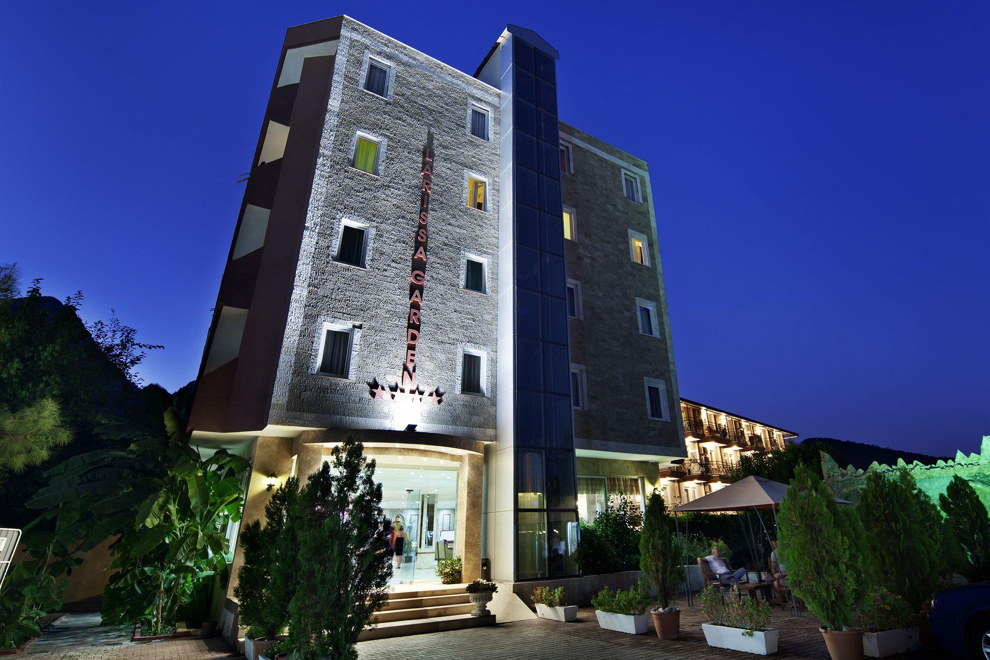 GARDEN PARK BELDIBI — KEMER — фотография отеля №9