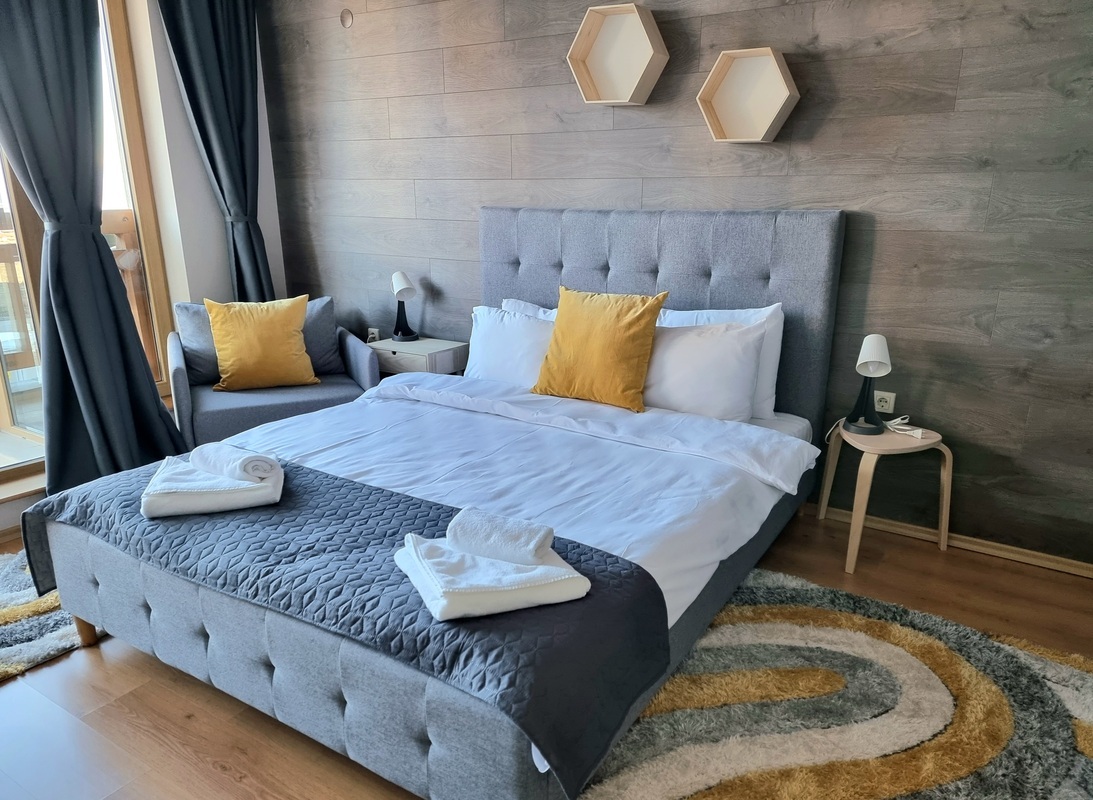 BOUTIQUE HOTEL ENTRY E — RAZLOG — fotografie hotel nr. 7
