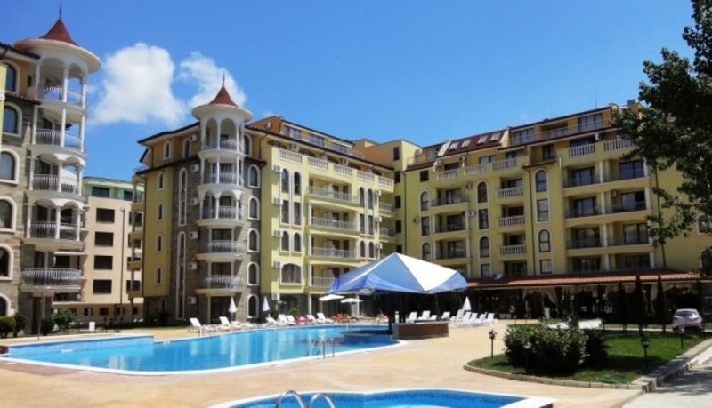 SUMMER DREAMS — SUNNY BEACH — фотография отеля №25