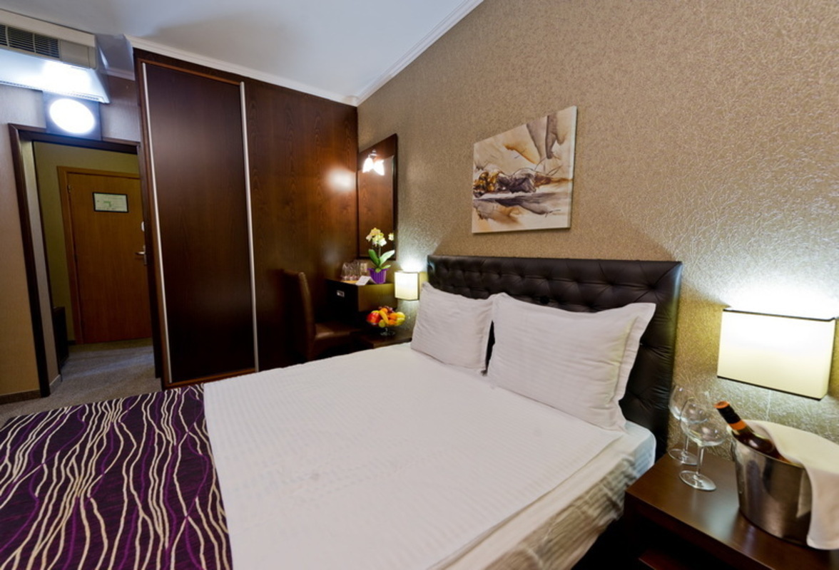 SVETI NIKOLA SPA HOTEL — SANDANSKI — фотография отеля №5