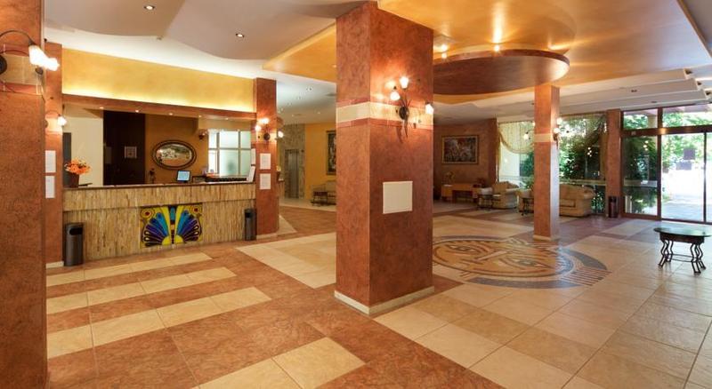 YAVOR PALACE — SUNNY BEACH — fotografie hotel nr. 3