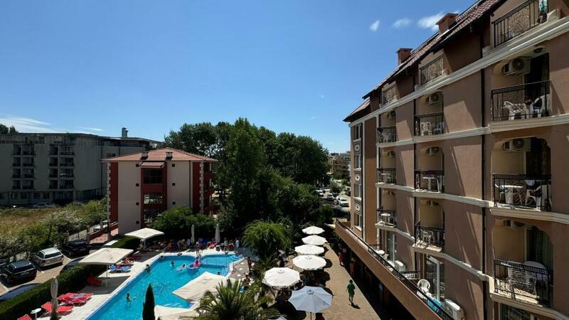 BAHAMI RESIDENCE — SUNNY BEACH — фотография отеля №24