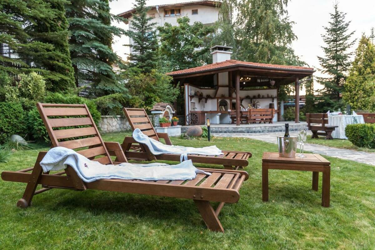 EVELINA PALACE BANSKO — BANSKO — fotografie hotel nr. 17
