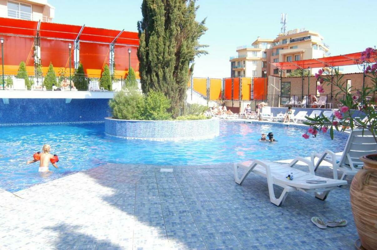 KIPARISITE — SUNNY BEACH — фотография отеля №10