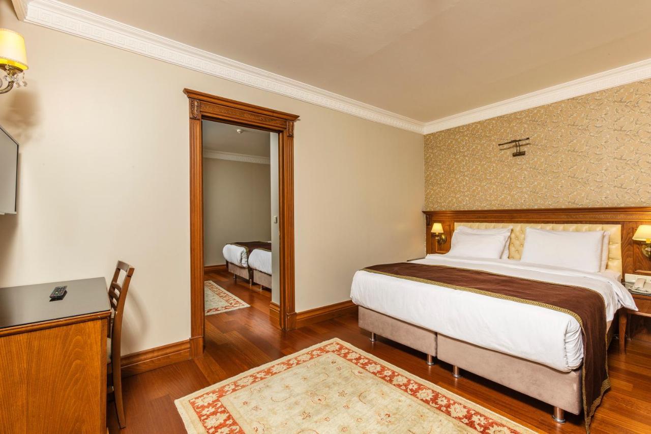 ACRA HOTEL — ISTANBUL — fotografie hotel nr. 5