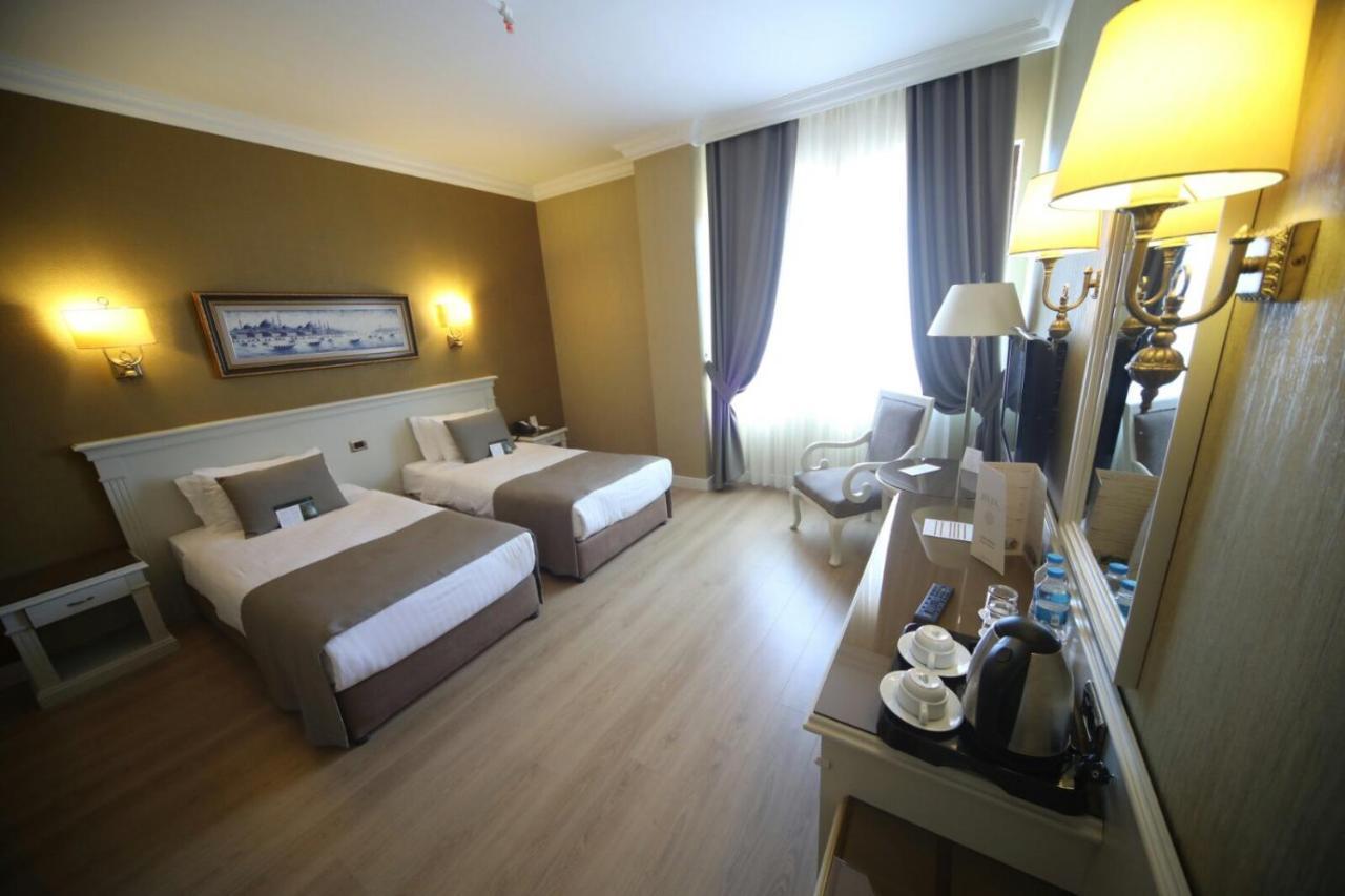 BILEK ISTANBUL HOTEL — ISTANBUL — fotografie hotel nr. 13