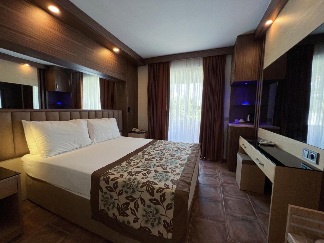 FAME HOTEL — KEMER — фотография отеля №13