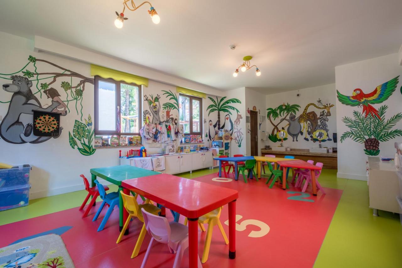 FAME RESIDENCE GOYNUK — KEMER — фотография отеля №30