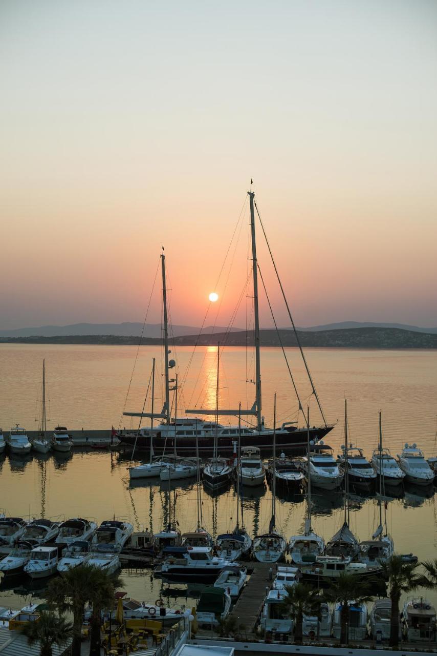 ALTIN YUNUS RESORT & THERMAL HOTEL — CESME — fotografie hotel nr. 26