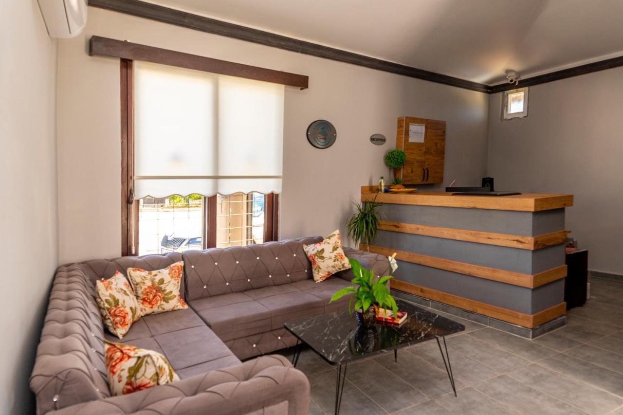 NEW GARDEN LUNA SIDE APART HOTEL — SIDE — fotografie hotel nr. 11
