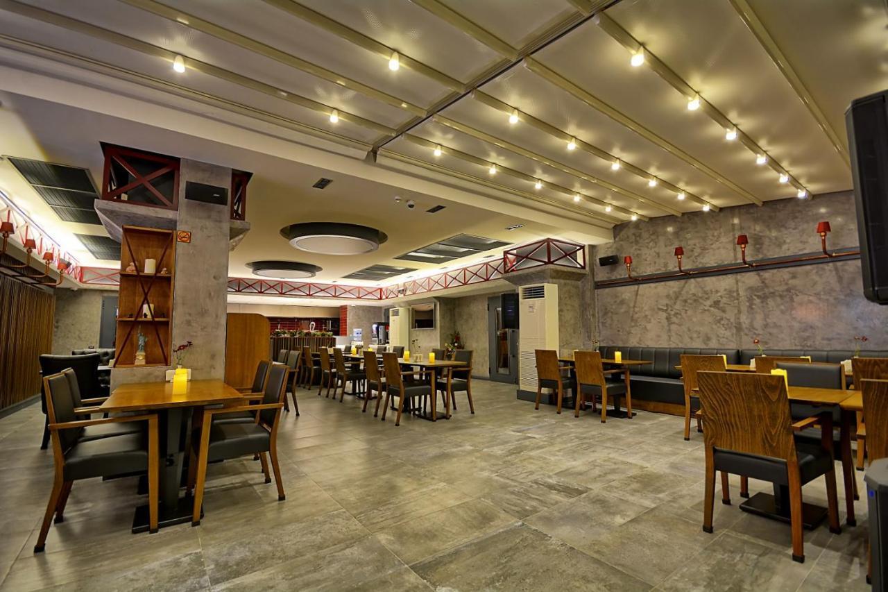SAMIR DELUXE HOTEL — ISTANBUL — fotografie hotel nr. 19