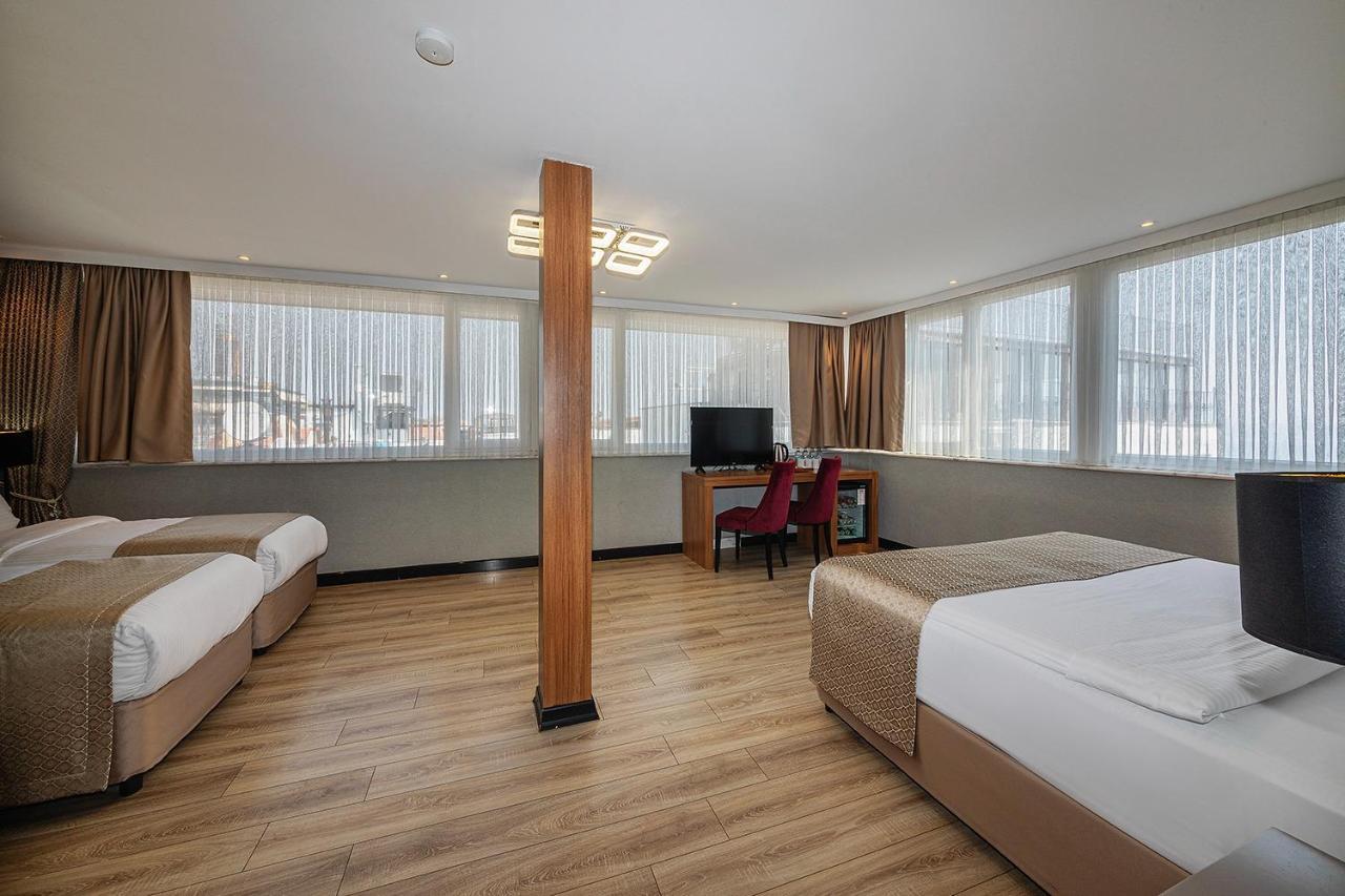 ARISTOCRAT — ISTANBUL — fotografie hotel nr. 17