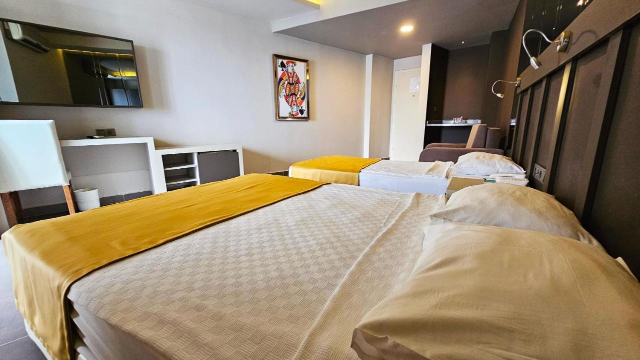 BLUE STAR HOTEL — ALANYA — fotografie hotel nr. 35