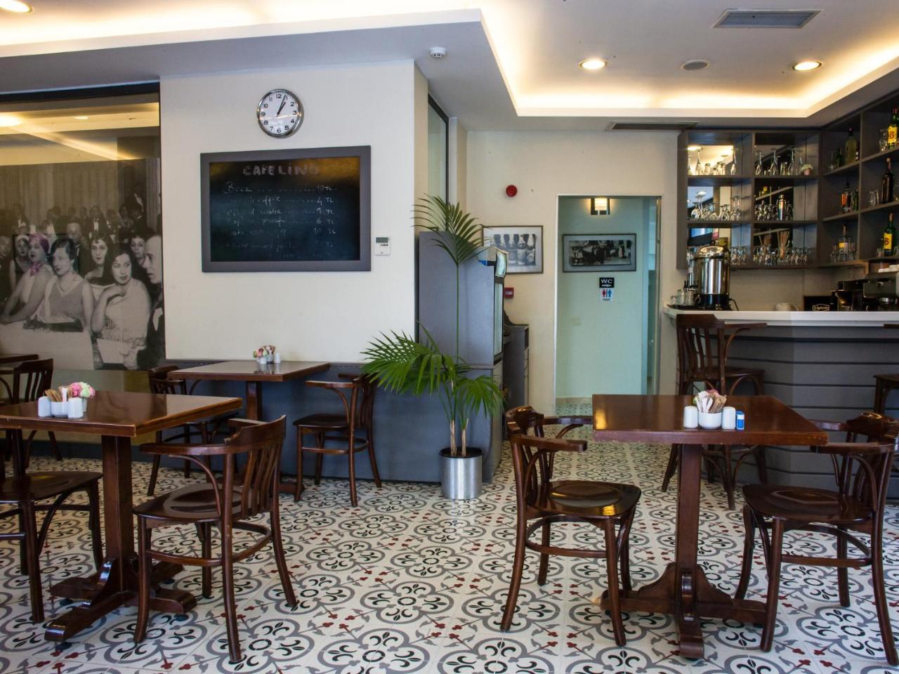 HOTELLINO — ISTANBUL — fotografie hotel nr. 34