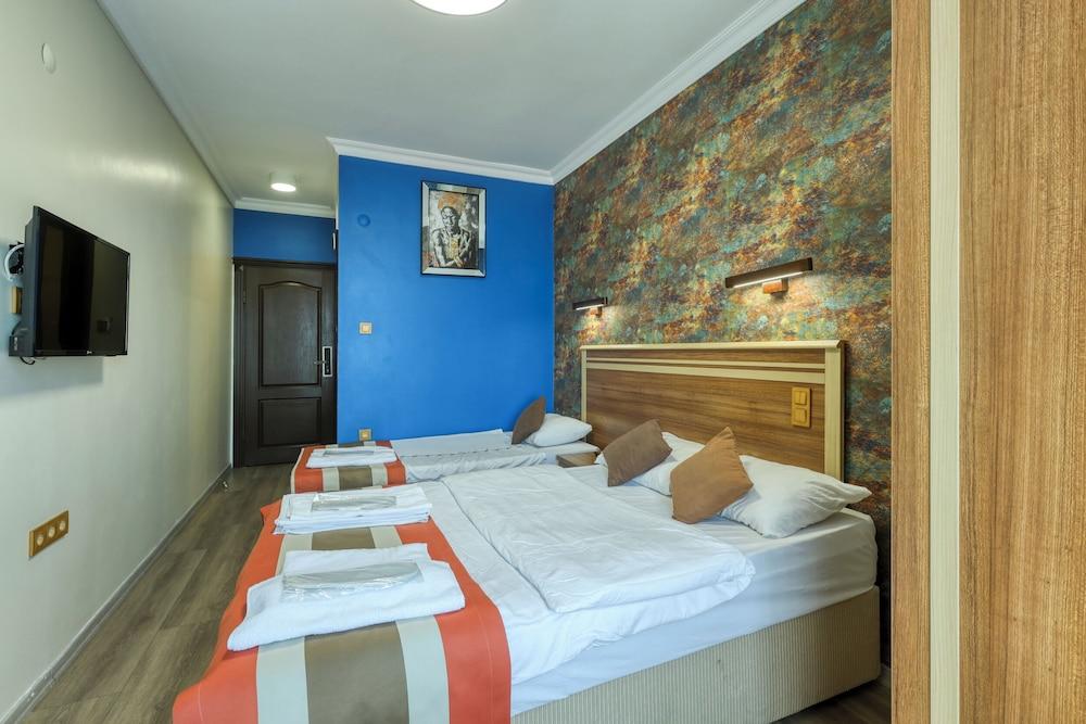 FORS HOTEL — ISTANBUL — фотография отеля №19