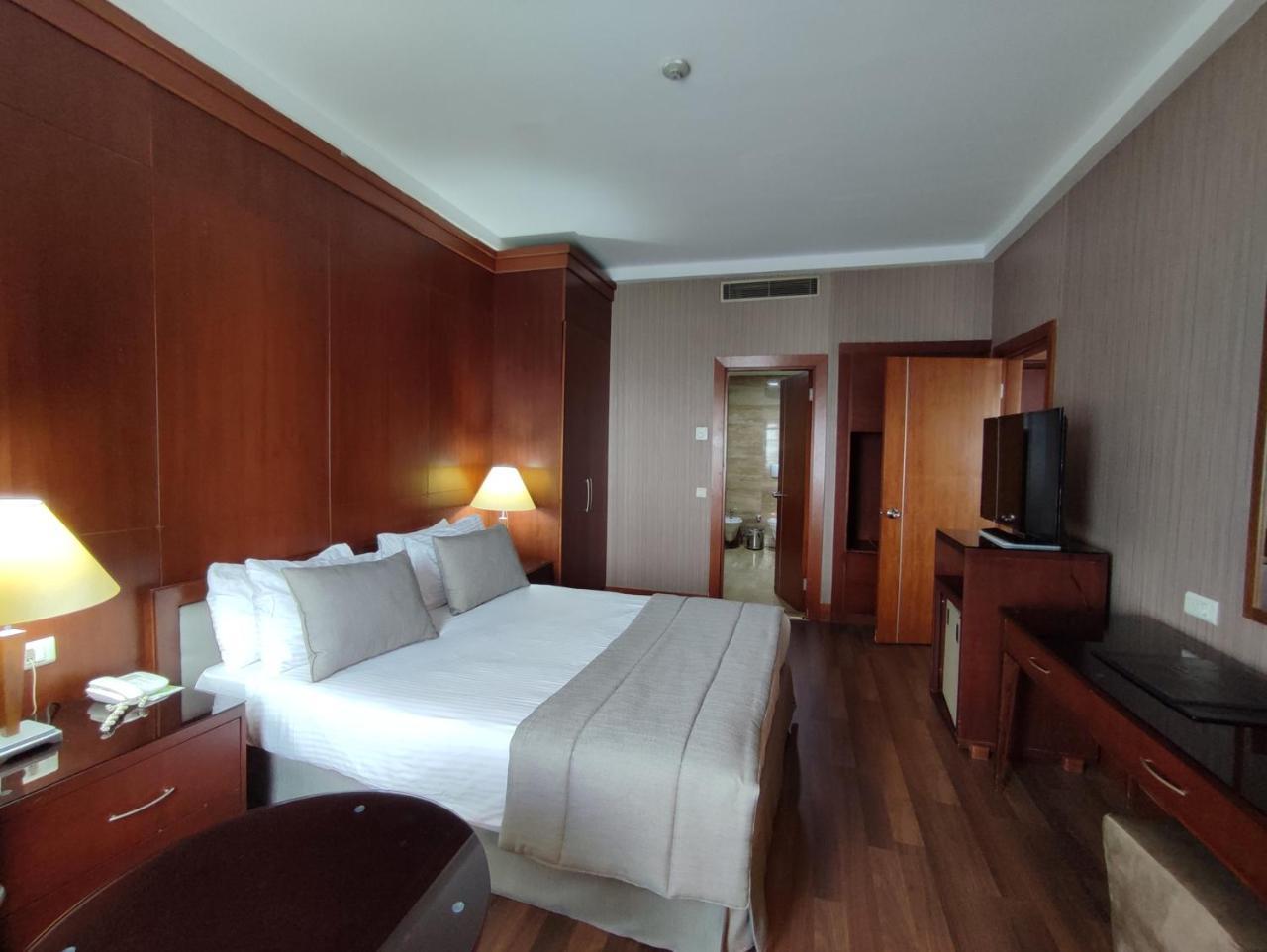 THE GREEN PARK HOTEL BOSTANCI — ISTANBUL — fotografie hotel nr. 10