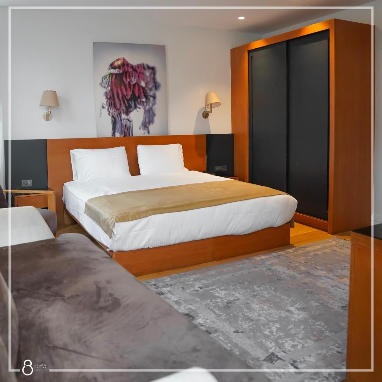 MISAFIR SUITES 8 ISTANBUL — ISTANBUL — fotografie hotel nr. 25
