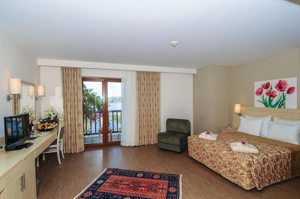 DIAMOND OF BODRUM BY LOXIA HOTELS — BODRUM — fotografie hotel nr. 8