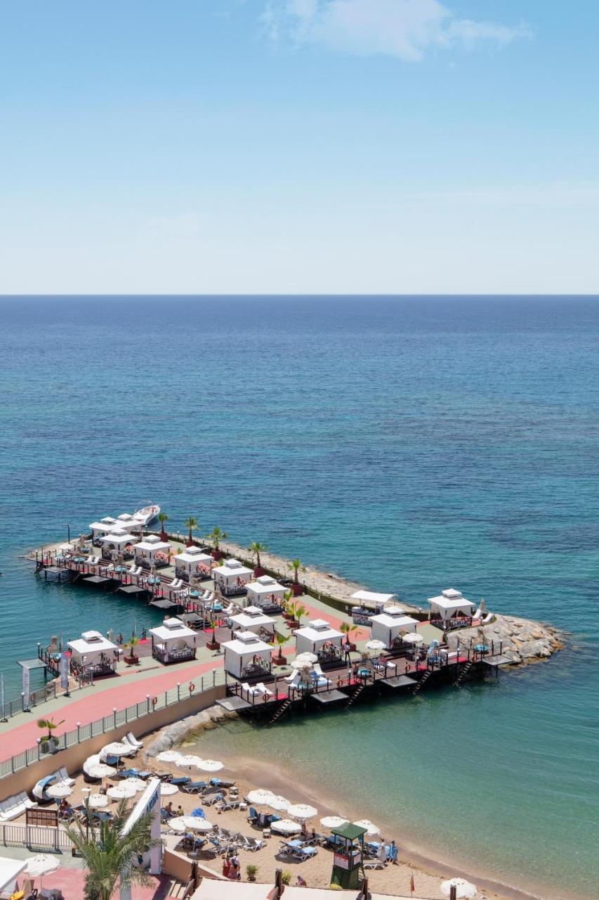 GRANADA LUXURY OKURCALAR — ALANYA — fotografie hotel nr. 21
