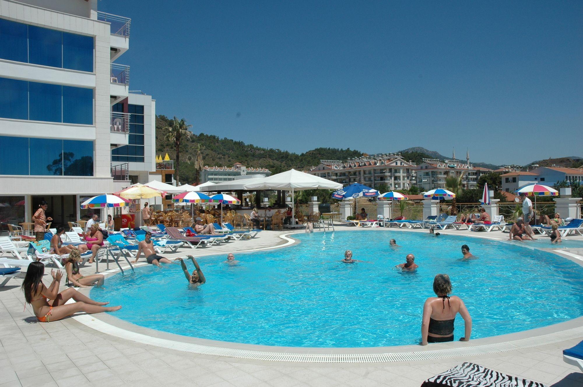 IDEAL PEARL HOTEL (ADULTS ONLY) — MARMARIS — фотография отеля №27