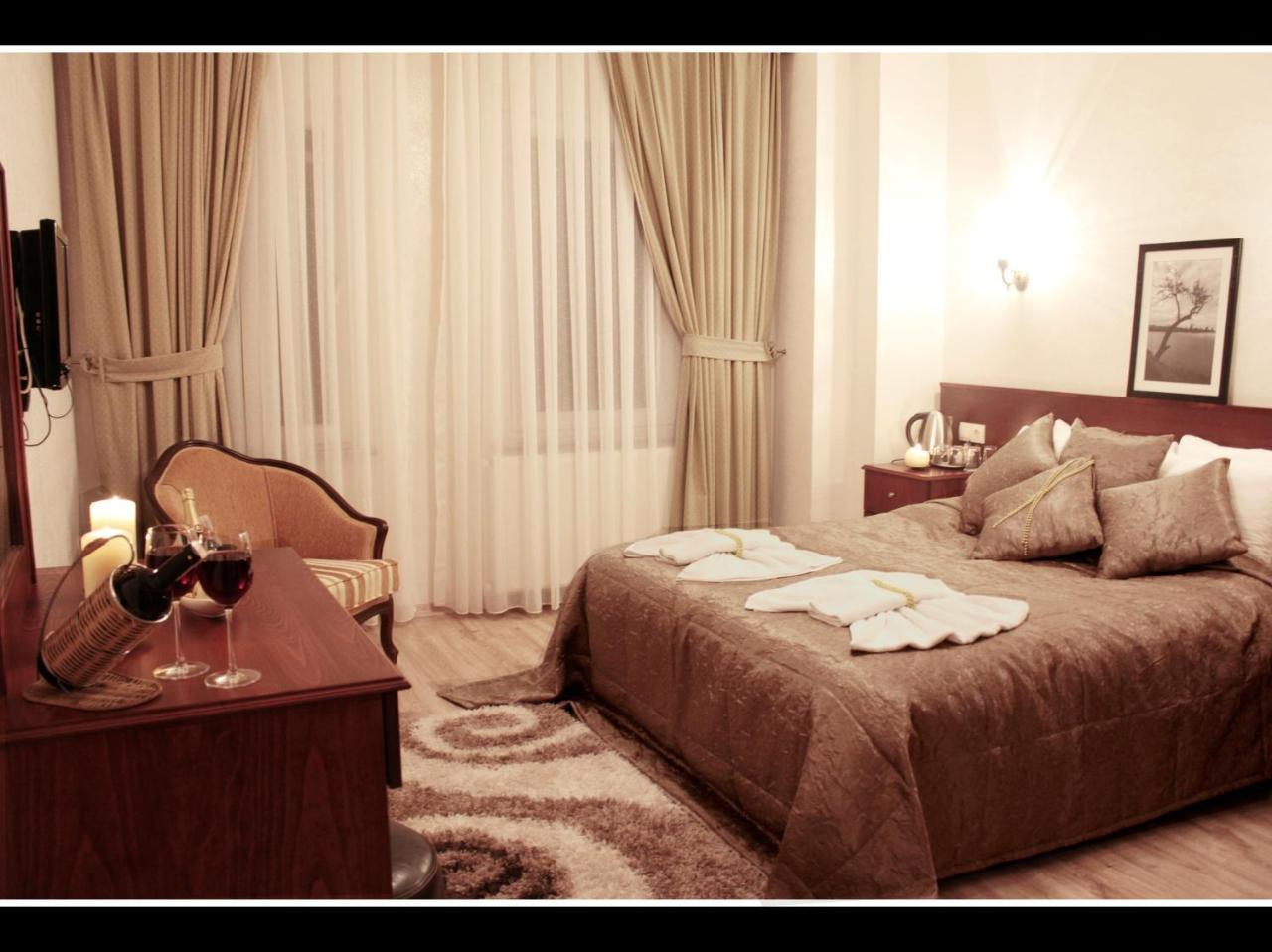 SULTANAHMET CESME HOTEL ISTANBUL — ISTANBUL — фотография отеля №18