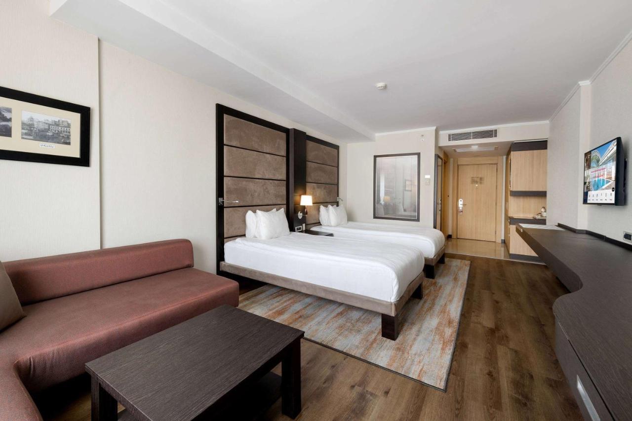 RAMADA PLAZA BY WYNDHAM ISTANBUL CITY CENTER (ADULTS ONLY) — ISTANBUL — фотография отеля №7