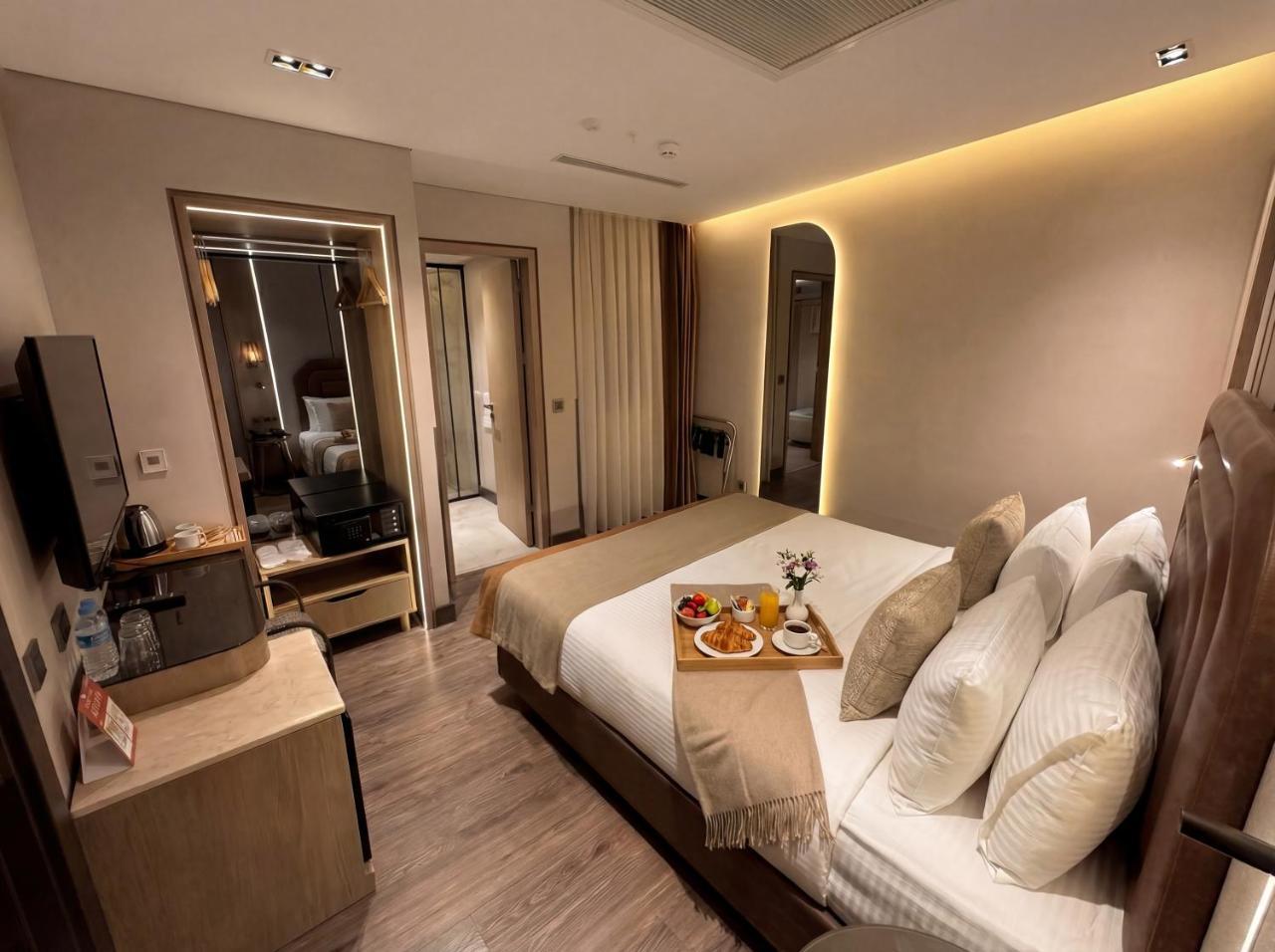 EDITION OLD CITY BOUTIQUE HOTEL — ISTANBUL — фотография отеля №17