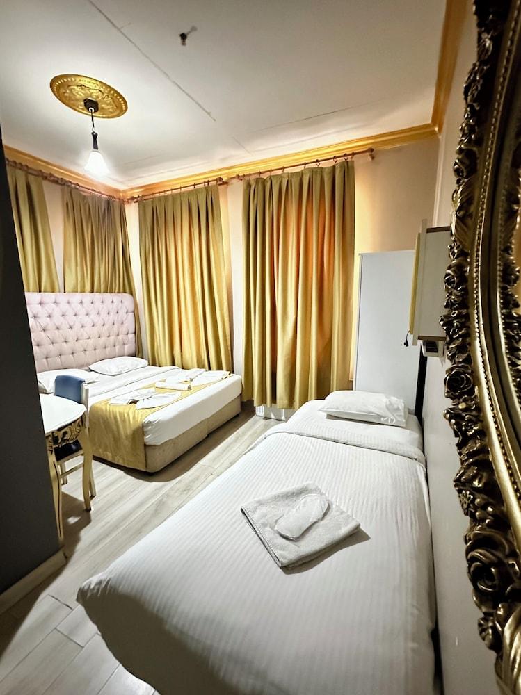 OLD CITY FAMILY HOTEL — ISTANBUL — fotografie hotel nr. 15
