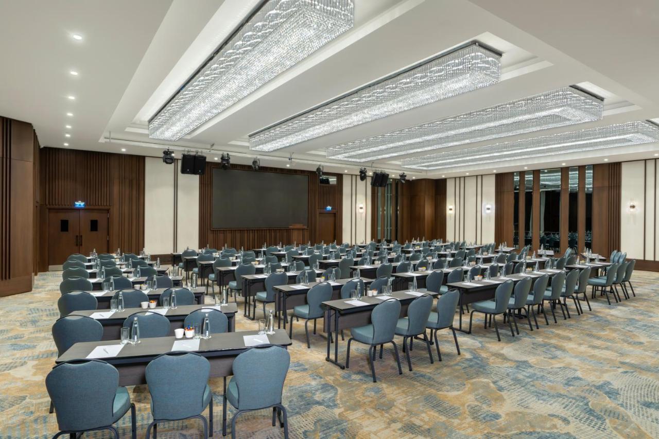 CROWNE PLAZA ISTANBUL - ORTAKOY BOSPHORUS — ISTANBUL — fotografie hotel nr. 5