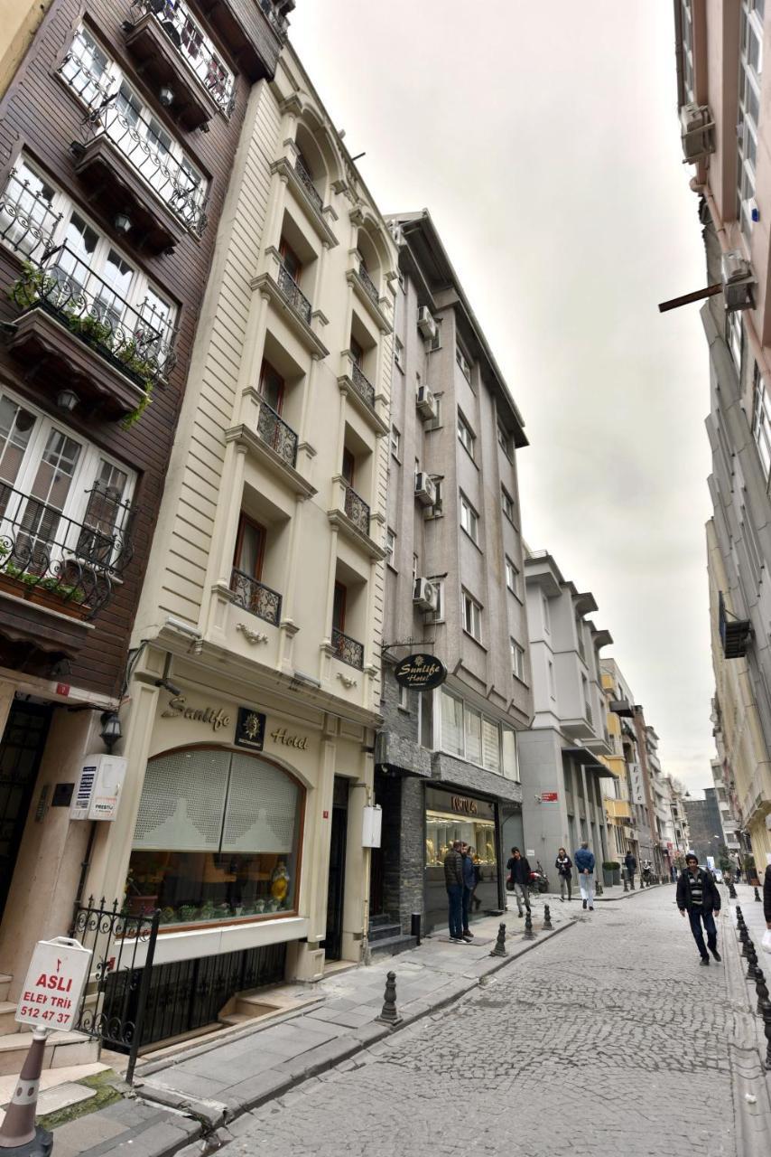 SUNLIFE HOTEL OLD CITY — ISTANBUL — fotografie hotel nr. 5