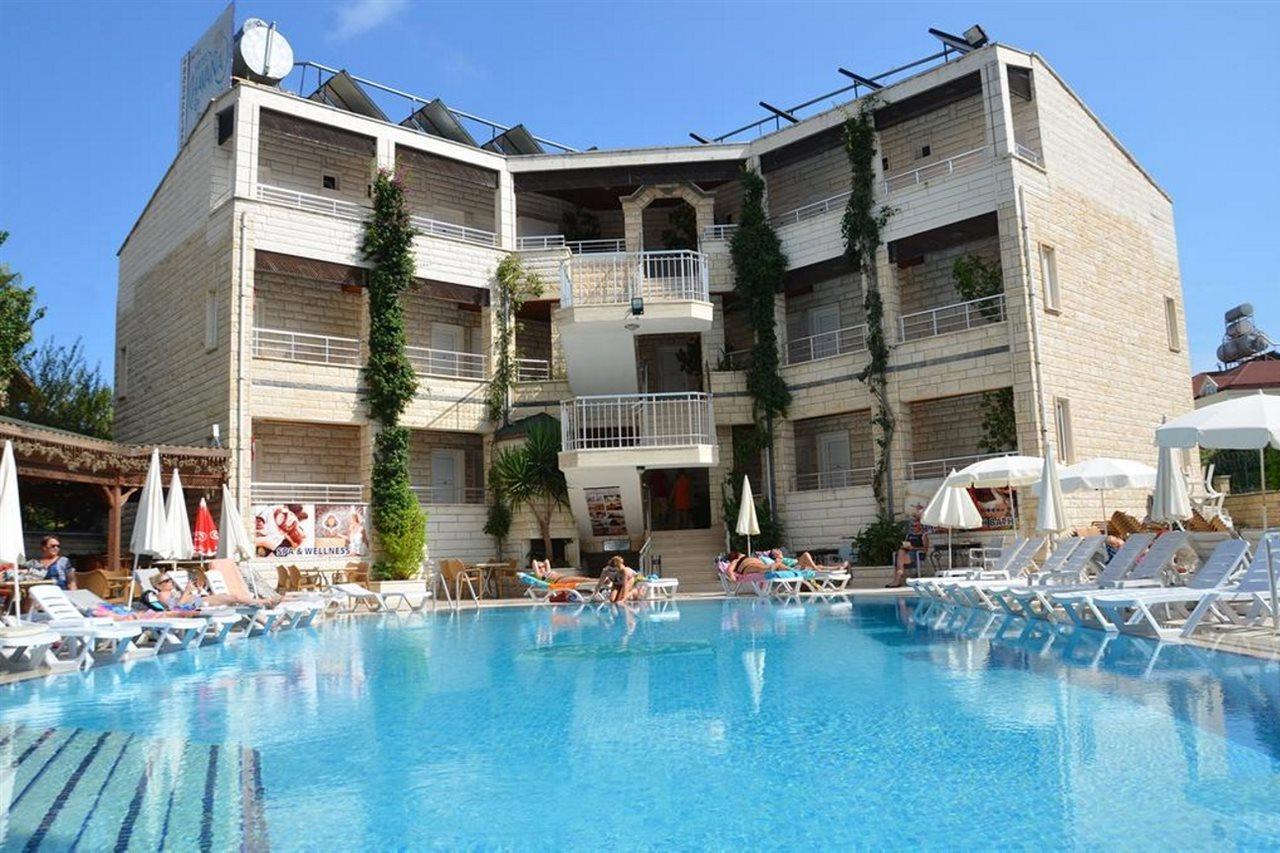 HAVANA HOTEL — KEMER — фотография отеля №5