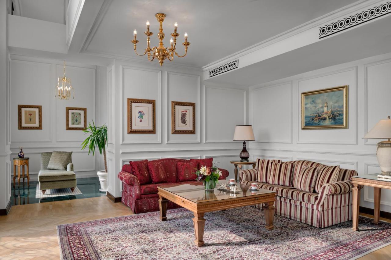 CIRAGAN PALACE KEMPINSKI ISTANBUL — ISTANBUL — fotografie hotel nr. 9