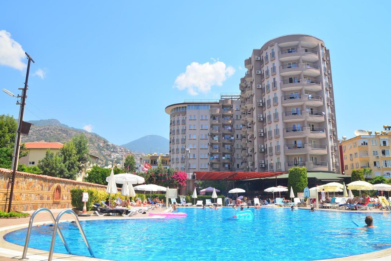 CLUB SIDAR HOTEL — ALANYA