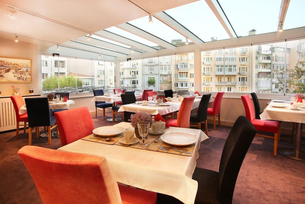 NISANTASI MY RESIDENCE BOUTIQUE HOTEL — ISTANBUL — фотография отеля №31