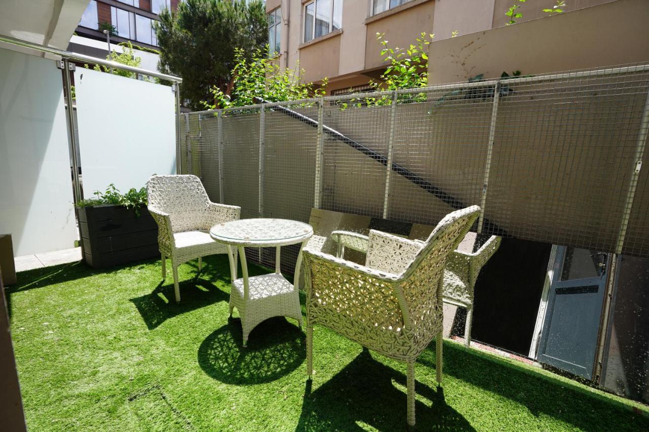 TIME HOTEL MECIDIYEKOY — ISTANBUL — fotografie hotel nr. 9
