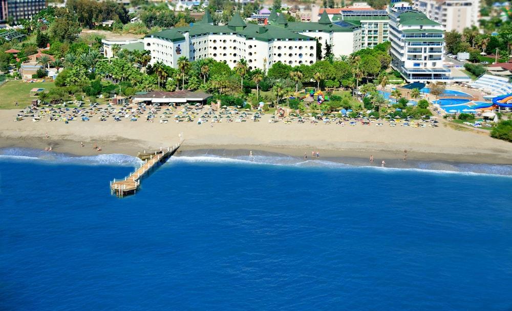 MC BEACH RESORT HOTEL — ALANYA — fotografie hotel nr. 37