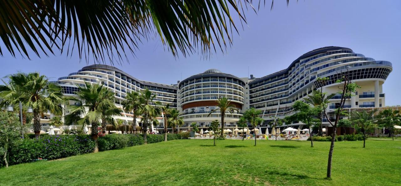 SEADEN SEA PLANET RESORT & SPA — KIZILOT — фотография отеля №10
