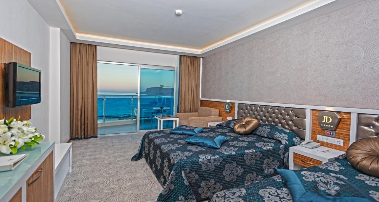 DIAMOND HILL RESORT — ALANYA — fotografie hotel nr. 2