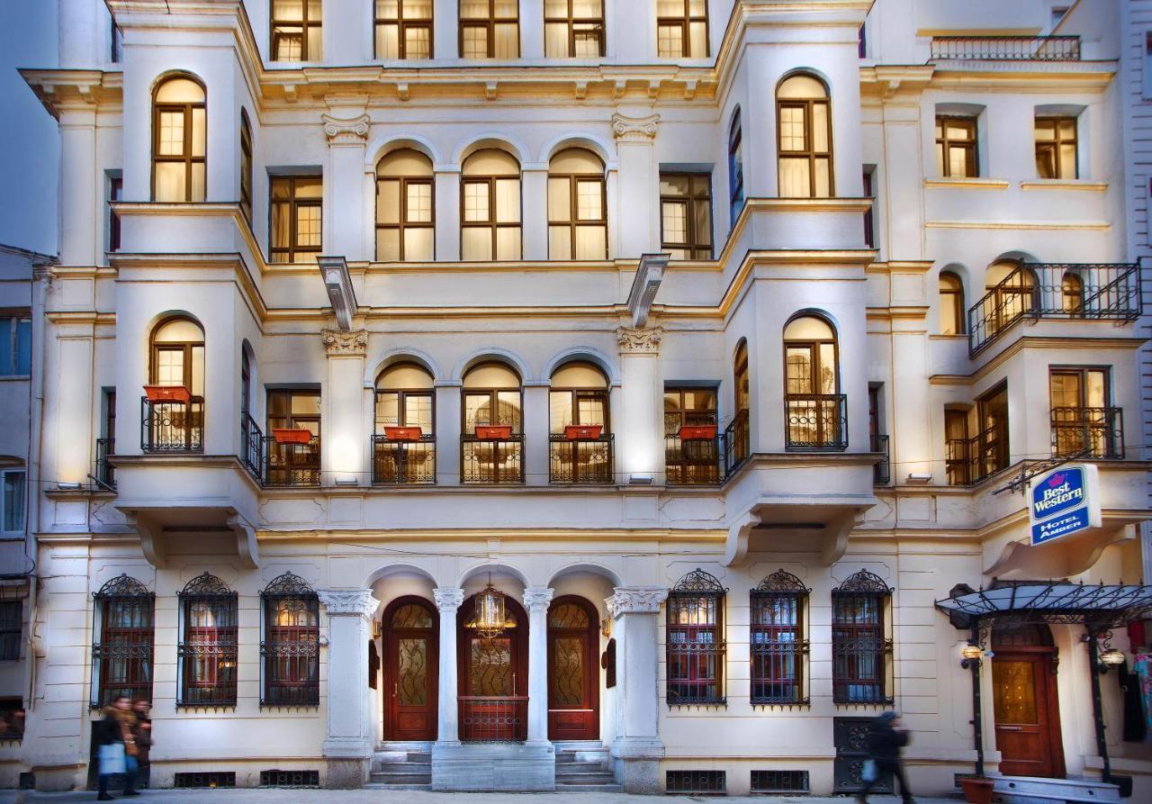 AMBER HOTEL ISTANBUL — ISTANBUL — фотография отеля №2
