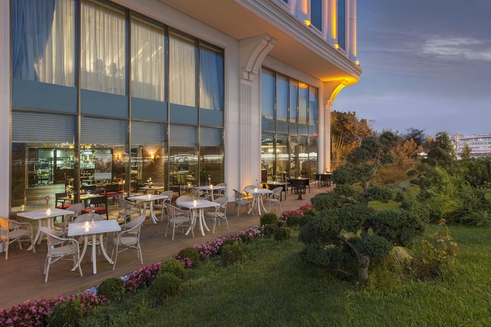 ELITE WORLD ISTANBUL FLORYA — ISTANBUL — фотография отеля №36
