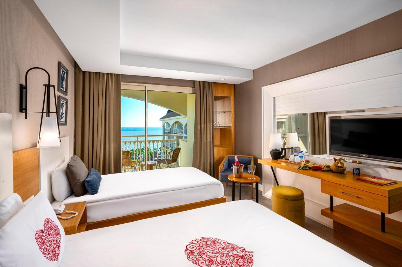 SIDERA KIRMAN PREMIUM — ALANYA — фотография отеля №27