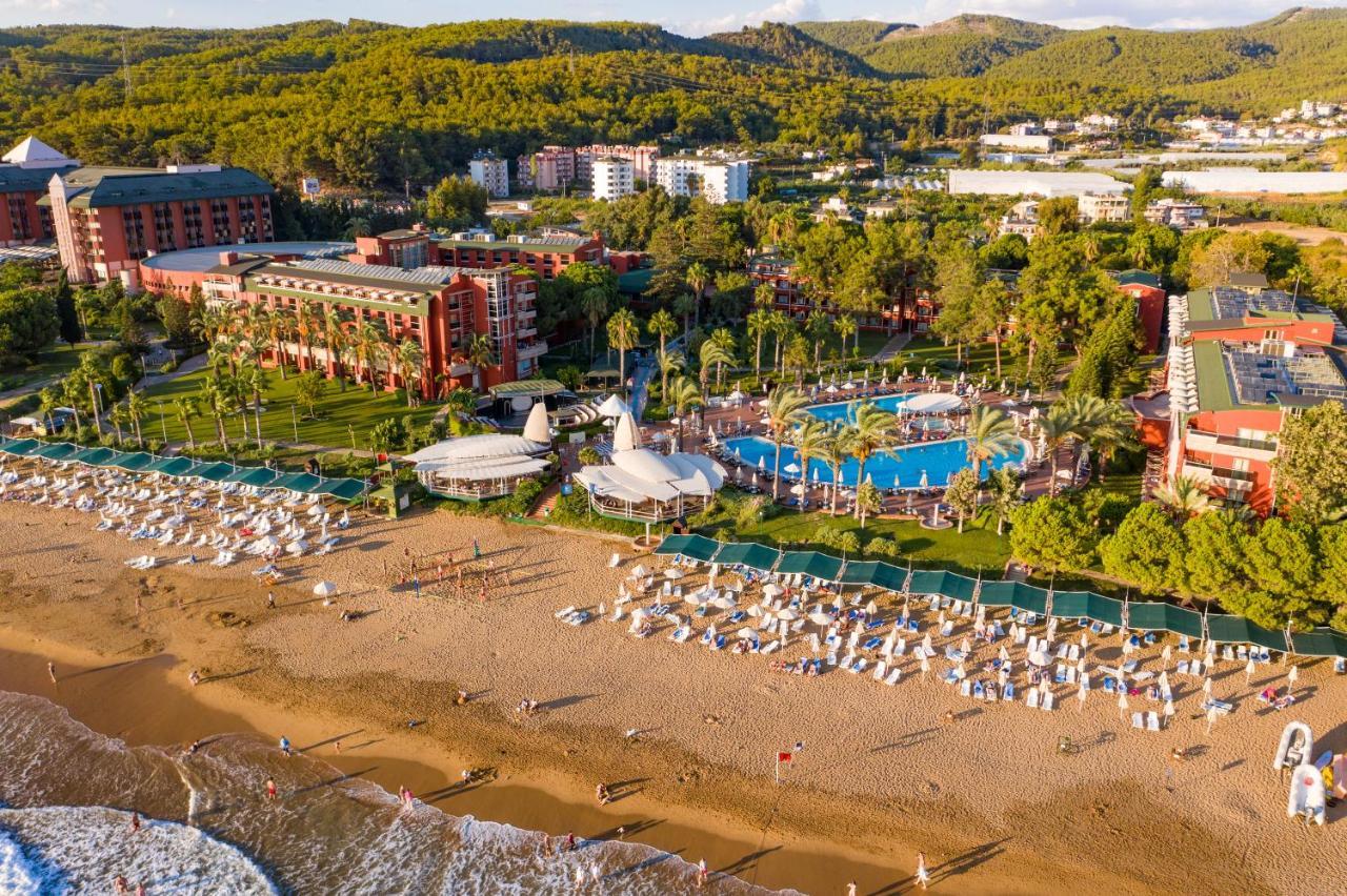 AQI PEGASOS CLUB — ALANYA — фотография отеля №18